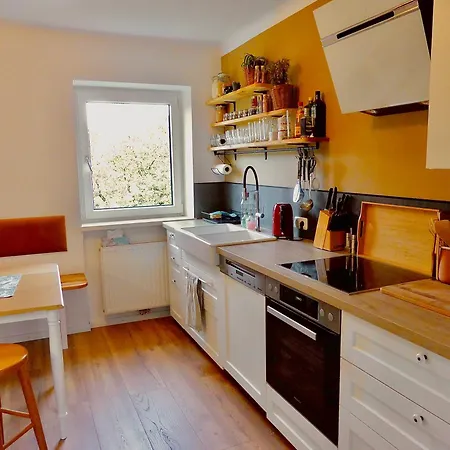 Stadtoase Mit Traumhaftem Ausblick * Линц