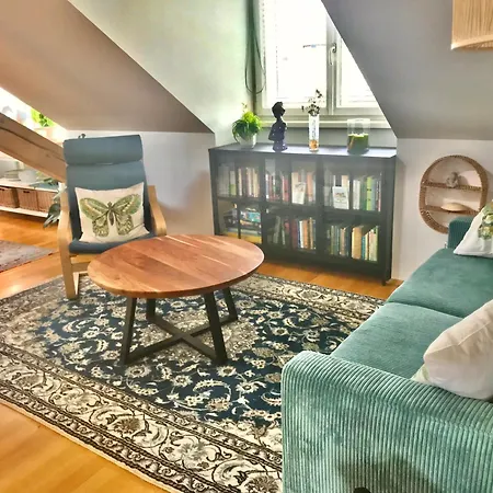 Stadtoase Mit Traumhaftem Ausblick *