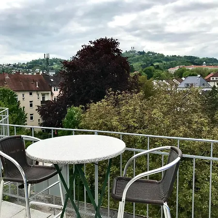 Stadtoase Mit Traumhaftem Ausblick * Linz