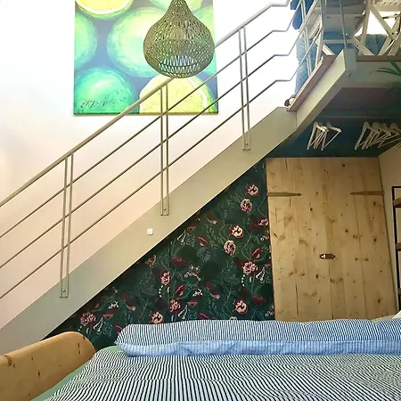 Stadtoase Mit Traumhaftem Ausblick