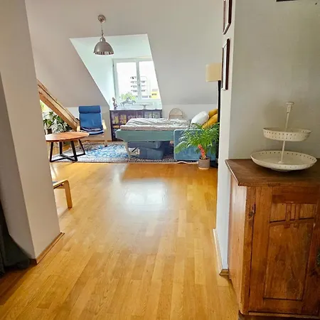 Stadtoase Mit Traumhaftem Ausblick * Linz