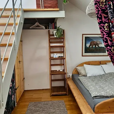 Апартаменты Stadtoase Mit Traumhaftem Ausblick *