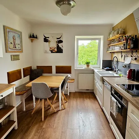 Stadtoase Mit Traumhaftem Ausblick * Linz