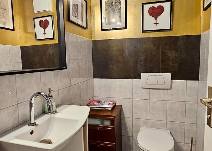 Stadtoase Mit Traumhaftem Ausblick Lägenhet Linz