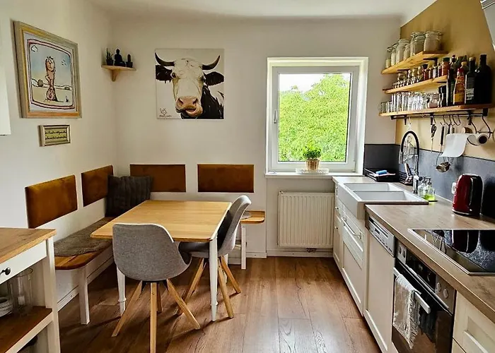 Stadtoase Mit Traumhaftem Ausblick * Linec